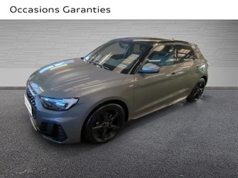 Photo Audi A1 Sportback 30 TFSI 116ch S line S tronic 7