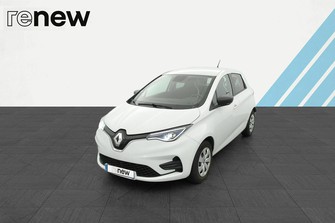 Photo Renault ZOE Zoe R110