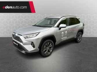 Photo Toyota Rav4 Hybride 218 ch 2WD Lounge