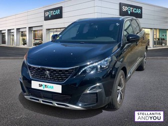 Photo Peugeot 5008 BlueHDi 130ch S&S BVM6 GT Line