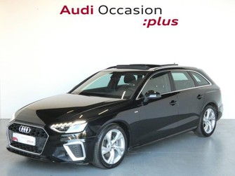 Photo Audi A4 Avant 30 TDI 136ch S line S tronic 7 7cv