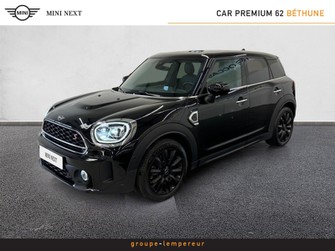 Photo Mini Countryman Countryman Cooper S  178ch Yours BVA7