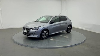 Photo Peugeot 208 PureTech 100 S&S BVM6 Allure Pack