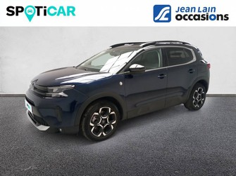 Photo Citroen C5 Aircross Hybride Rechargeable 225 e-EAT8 C-Series