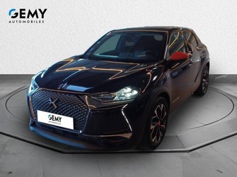 Photo DS  DS3 Crossback PureTech 130 EAT8 Ines de la Fressange Paris
