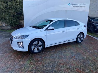 Photo Hyundai Ioniq Hybrid 141 ch Creative 5p