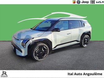 Photo Kia EV3 204ch autonomie longue GT-Line