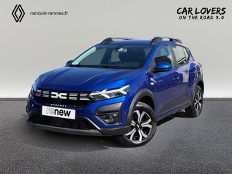 Photo Dacia Sandero ECO-G 100 Stepway Expression