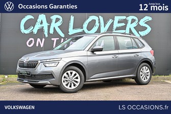 Photo Skoda Kamiq Kamiq 1.0 TSI Evo 110 ch BVM6