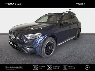 Photo Mercedes GLC 197ch AMG Line 4Matic 9G-Tronic