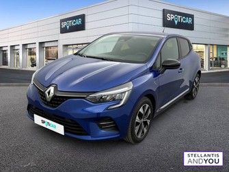 Photo Renault Clio Blue dCi 100 Evolution