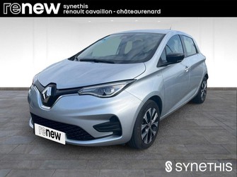 Photo Renault ZOE SL Limited R110 - Achat Intégral