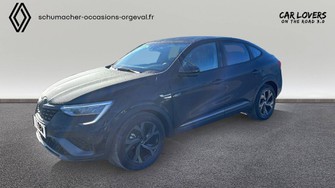 Photo Renault Arkana Arkana E-Tech 145 - 22