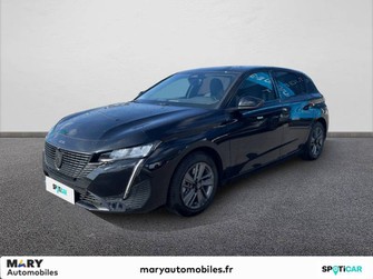 Photo Peugeot 308 Hybrid 136 e-DCS6 Allure