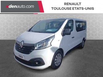 Photo Renault Trafic COMBI L1 dCi 125 Energy Zen