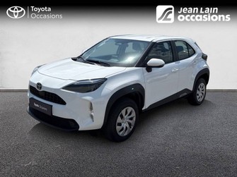 Photo Toyota Yaris Cross Hybride 116h 2WD Dynamic