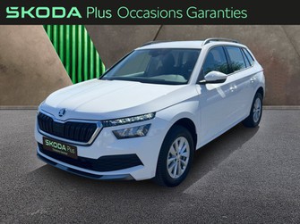 Photo Skoda Kamiq 1.0 TSI 95ch Business