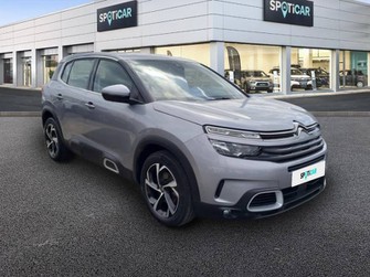 Photo Citroen C5 Aircross BlueHDi 130 S&S BVM6 Feel
