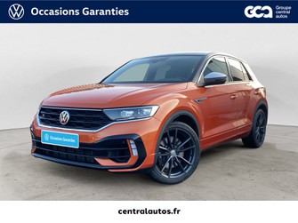 Photo Volkswagen T-Roc T-Roc 2.0 TSI 300 Start/Stop DSG7 4Motion