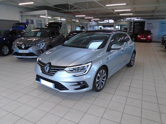 Photo Renault Megane IV Berline TCe 140 EDC Techno