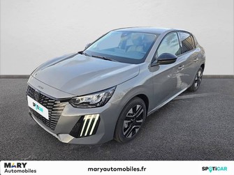 Photo Peugeot 208 PureTech 100 S&S BVM6 Allure