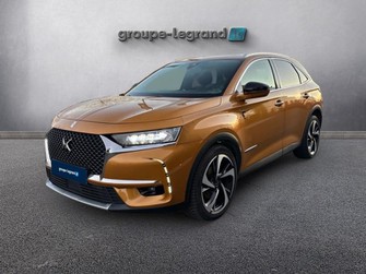 Photo DS 7 Crossback BlueHDi 180ch Grand Chic Automatique 128g