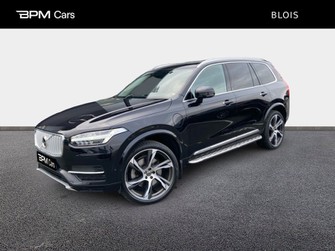 Photo Volvo XC90 T8 Twin Engine 303 + 87ch Inscription Luxe Geartronic 7 places