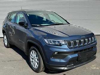 Photo Jeep Compass 1.5 Turbo T4 130ch MHEV Longitude 4x2 BVR7