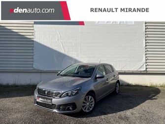Photo Peugeot 308 1.6 BlueHDi 120ch S&S EAT6 Allure