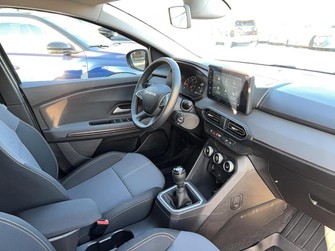 Photo Dacia Jogger ECO-G 100 5 places Extreme +