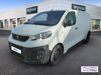 Photo Peugeot Expert FGN TOLE STANDARD 2.0 BLUEHDI 120 S&S BVM6 ASPHALT