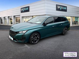Photo Peugeot 308 SW PureTech 130ch S&S EAT8 Allure Pack