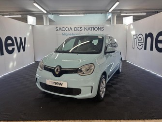 Photo Renault Twingo III SCe 75 - 20 Zen
