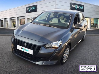 Photo Peugeot 208 PureTech 75 S&S BVM5 Like