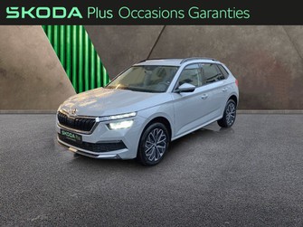 Photo Skoda Kamiq 1.0 TSI Evo 110ch Young Edition DSG7