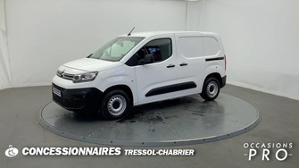 Photo Citroen Berlingo VAN M 650 BLUEHDI 100 S&S DRIVER