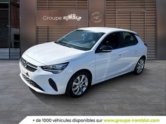 Photo Opel Corsa 1.2 Turbo 100 ch BVM6 Edition