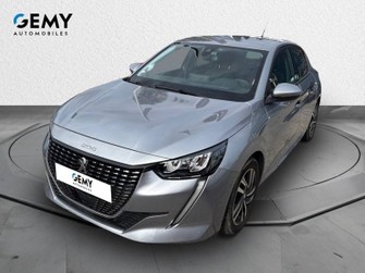 Photo Peugeot 208 PureTech 100 S&S EAT8 Allure