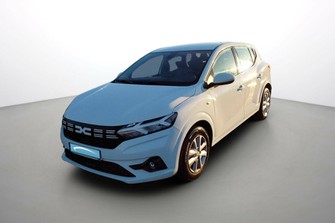 Photo Dacia Sandero Sandero ECO-G 100