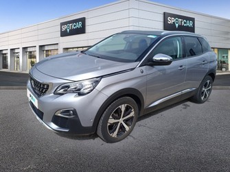 Photo Peugeot 3008 1.2 PureTech 130ch E6.c Crossway S&S EAT8