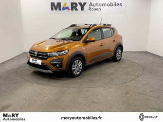 Photo Dacia Sandero ECO-G 100 Stepway Confort