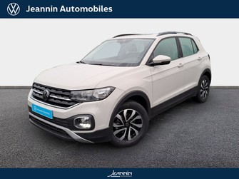Photo Volkswagen T-Cross T-Cross 1.0 TSI 95 Start/Stop BVM5