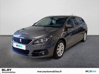 Photo Peugeot 308 SW PureTech 110ch S&S BVM6 Style