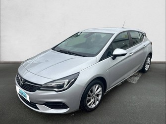 Photo Opel Astra Astra 1.2 Turbo 110 ch BVM6