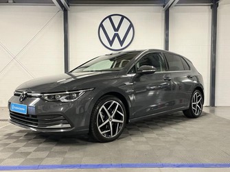 Photo Volkswagen Golf 1.5 eTSI OPF 150ch Style 1st DSG7