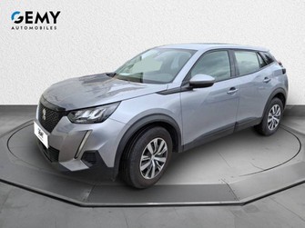 Photo Peugeot 2008 PureTech 100 S&S BVM6 Active