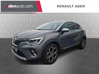 Photo Renault Captur TCe 130 EDC FAP Intens