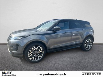 Photo Land-Rover Range Rover Evoque Range Rover Evoque D150 AWD BVA9
