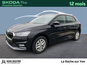 Photo Skoda Fabia Fabia 1.0 TSI 110 ch DSG7