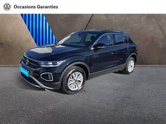 Photo Volkswagen T-Roc 1.0 TSI 116ch Life